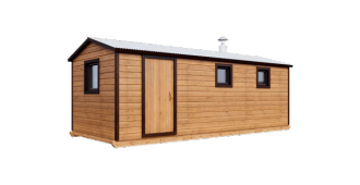 Мобильные бани