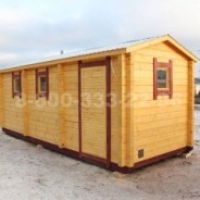 небольшая баня