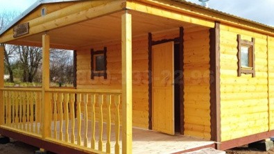 «Сказка» 6х4,5м.